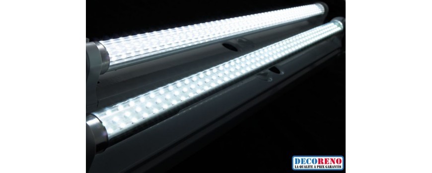 Installer un tube led, rien de plus facile !