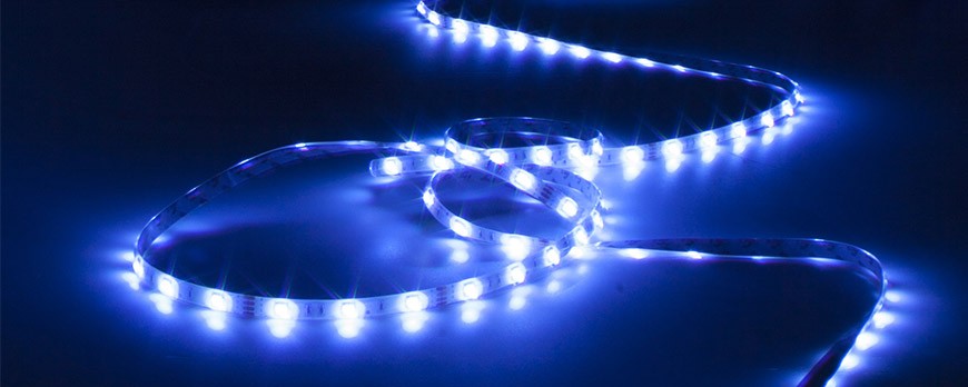 Ruban LED pour l'éclairage et la décoration : conseils et guides